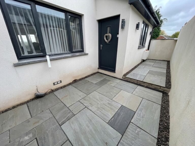 Pontypool extension company, South Wales